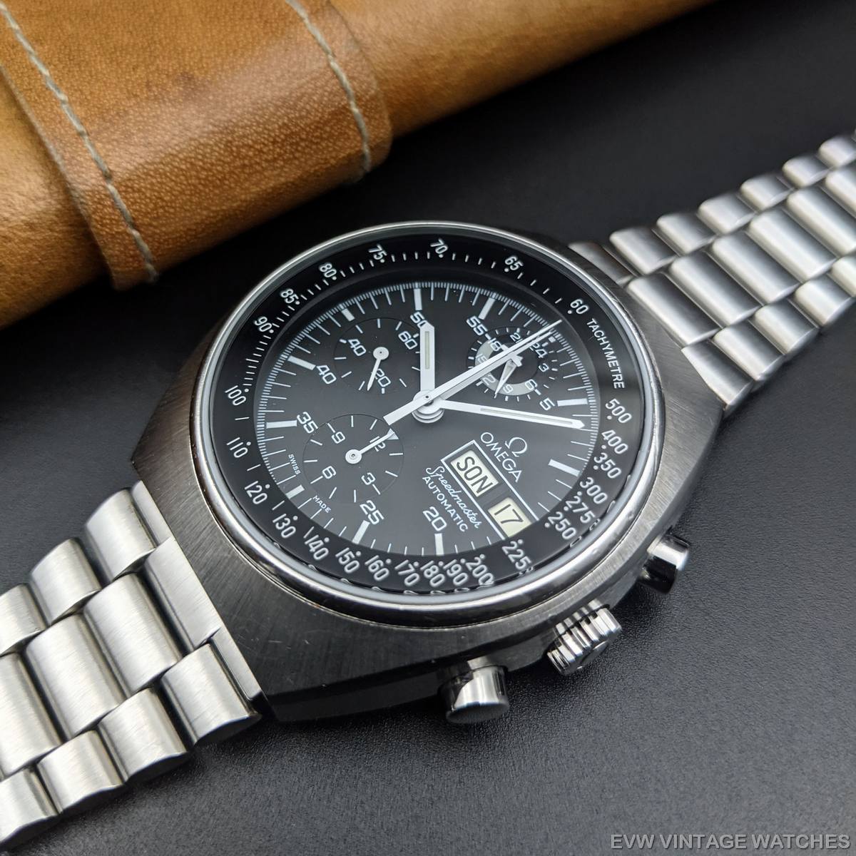 Omega speedmaster 4.5 hot sale