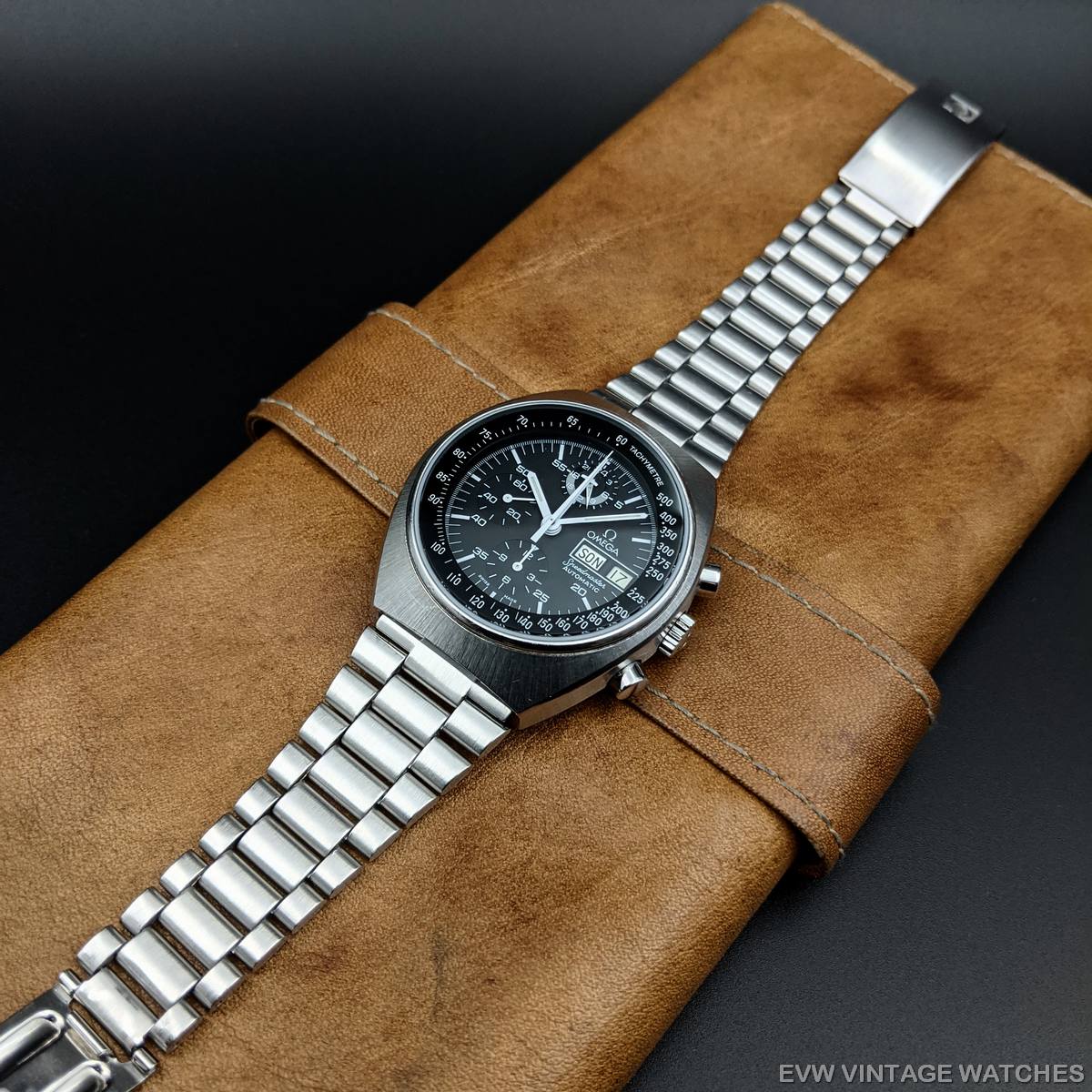 Omega speedmaster mark discount 4