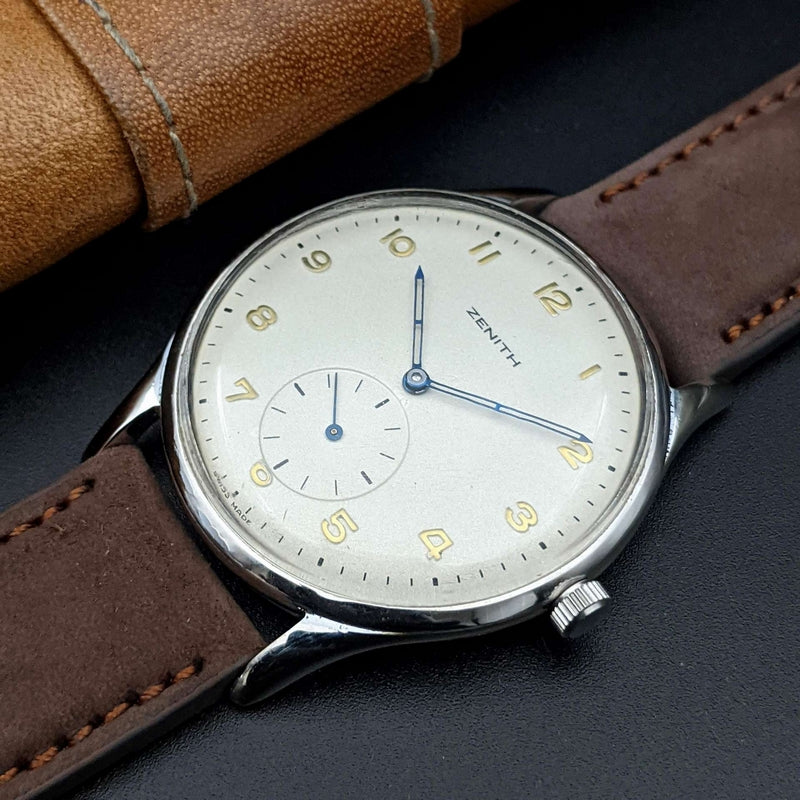 Zenith Vintage Watch Jumbo