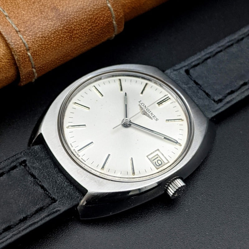 Longines Classic EVW Vintage Watches