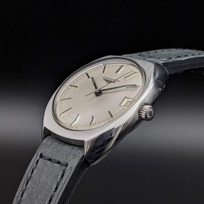 Longines Classic EVW Vintage Watch