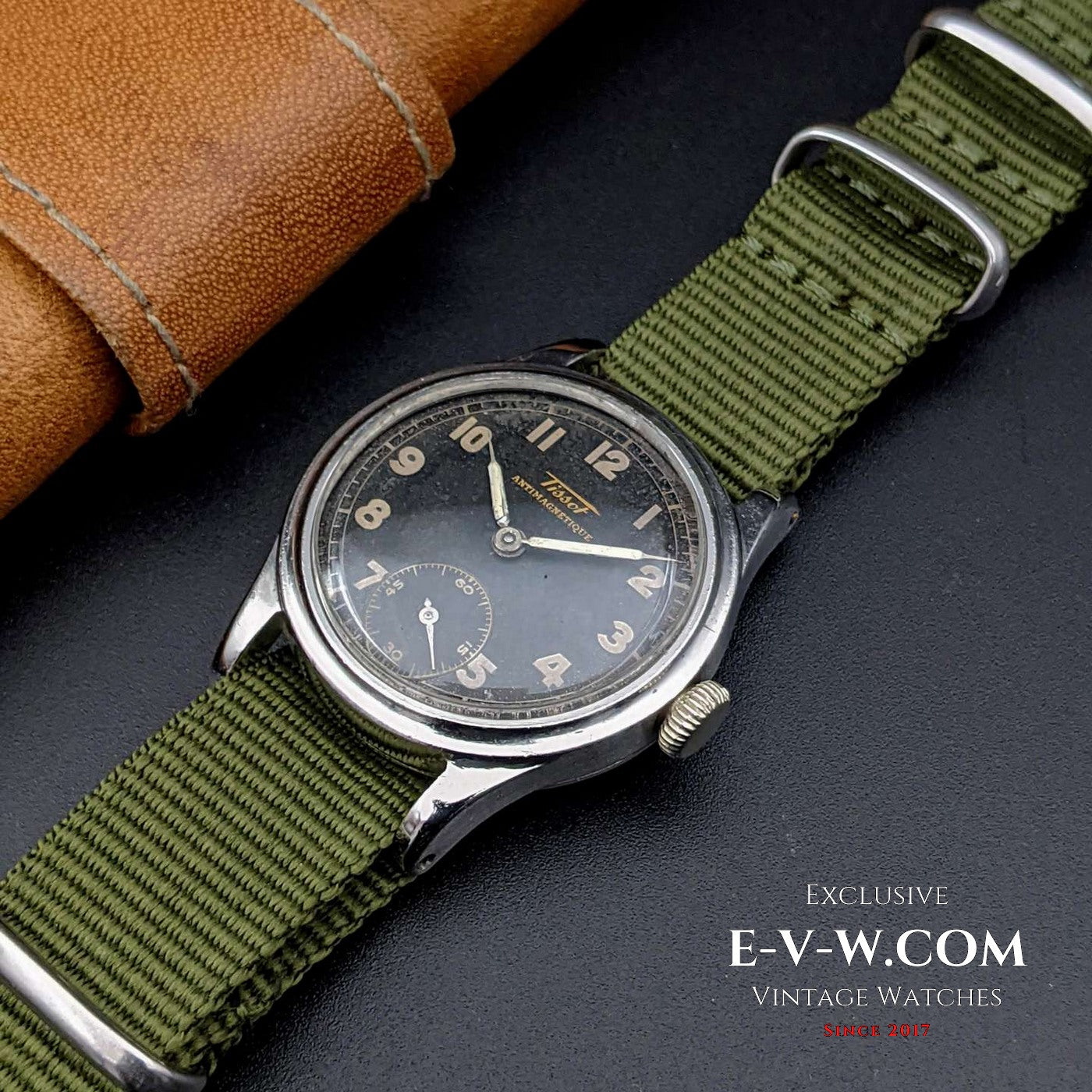 Sandford military online watch