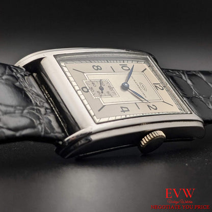 Vintage wrist watch  IWC Schaffhausen cal. 62