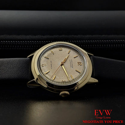 Vintage Wristwatch Movado Automatic cal 431