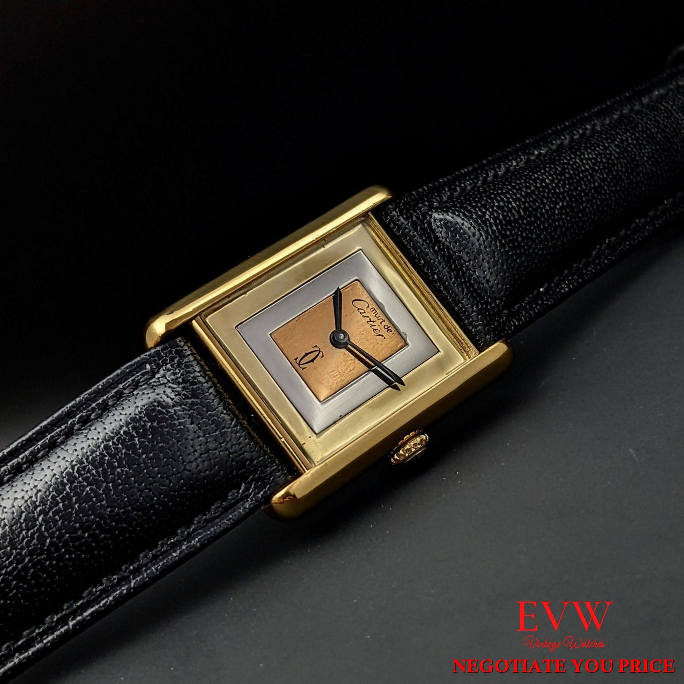 Must de hotsell cartier 925