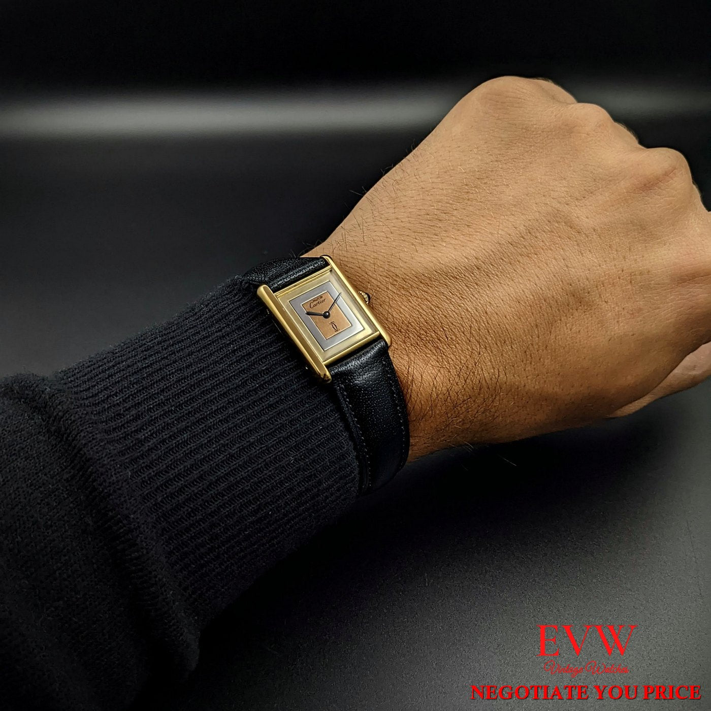 Cartier 2024 must gold