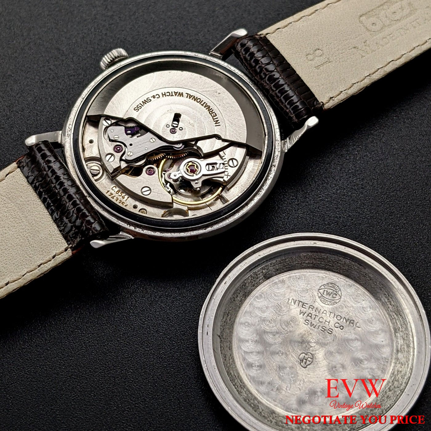 Iwc 8541 online movement