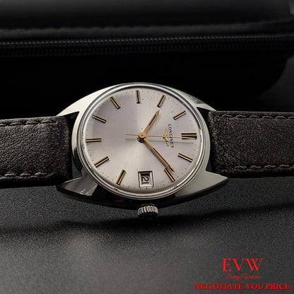 Vintage Longines Classic from 1960s / Fully Serviced