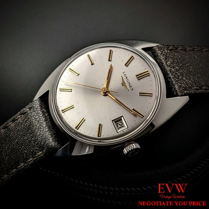 Longines Wristwatch Vintage 
