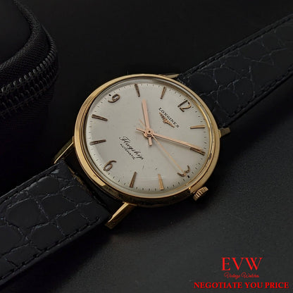 Longines Flagship wristwatch