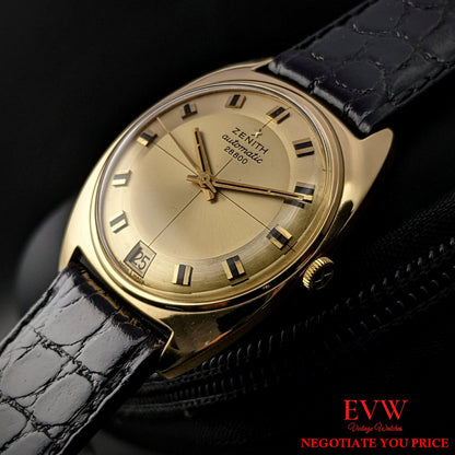 Wristwatch Zenith 28800 Automatic