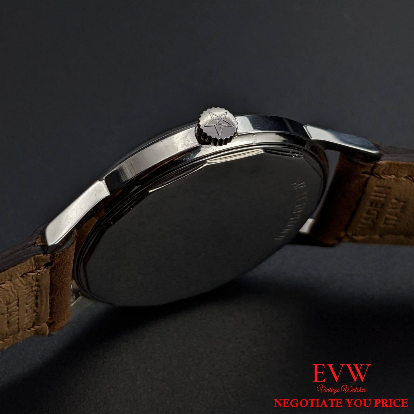 Vintage Zenith Classic Cal. 40-T – Exclusive Vintage Swiss Watches