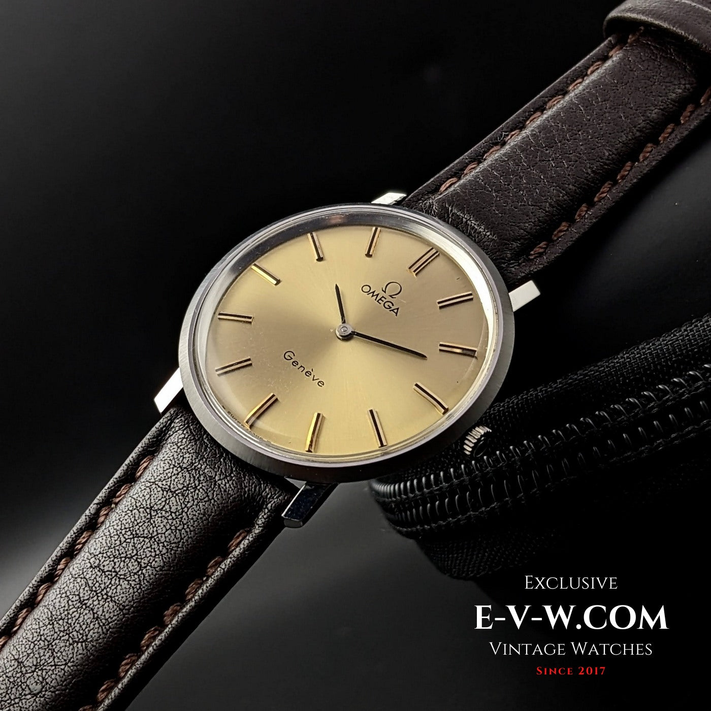 Omega Geneve / Cal 625 / Vintage 1977 / Fully Serviced