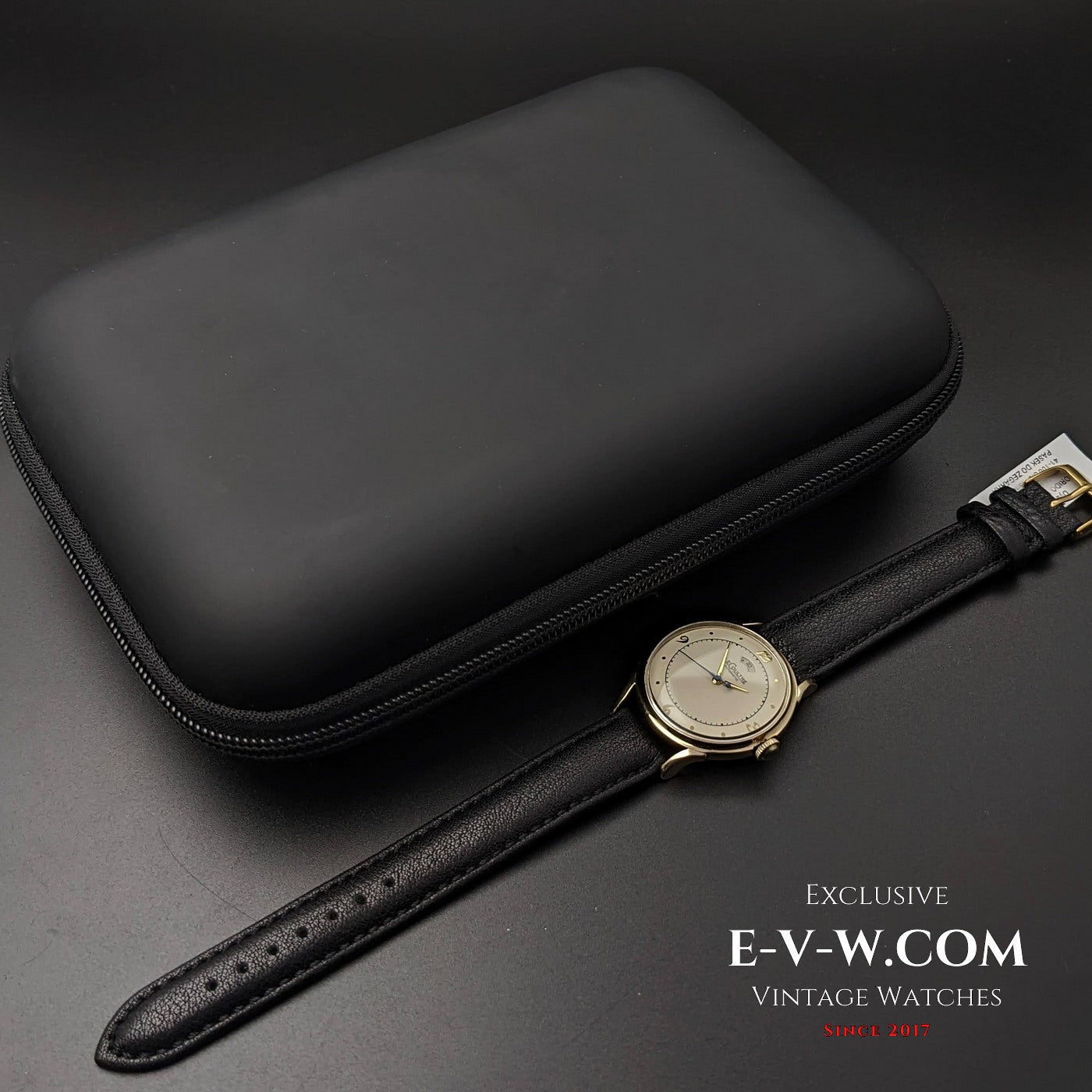Jaeger-LeCoultre Power Reserve Bumper Automatic Gold Filled - Cal.481 - Vintage anni '50 