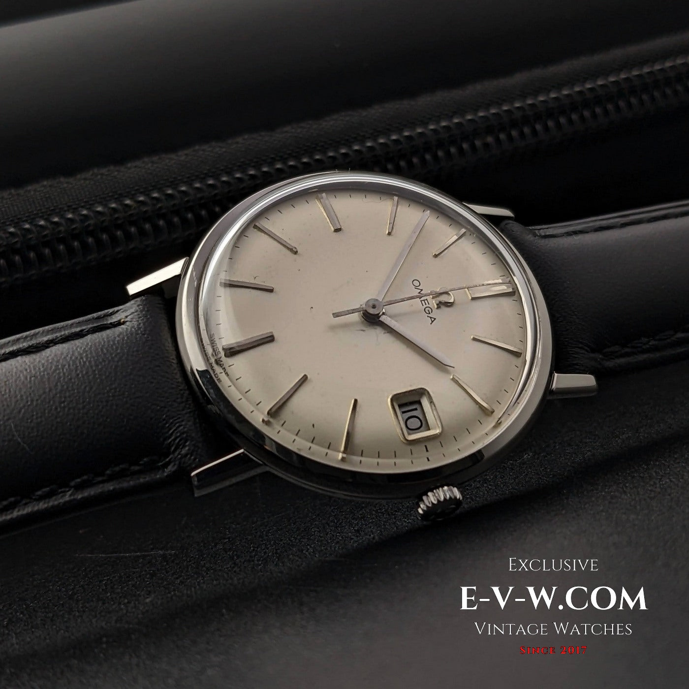 Omega - cal.611 / Ref. 132.019 - Vintage 1965 / Fully Serviced