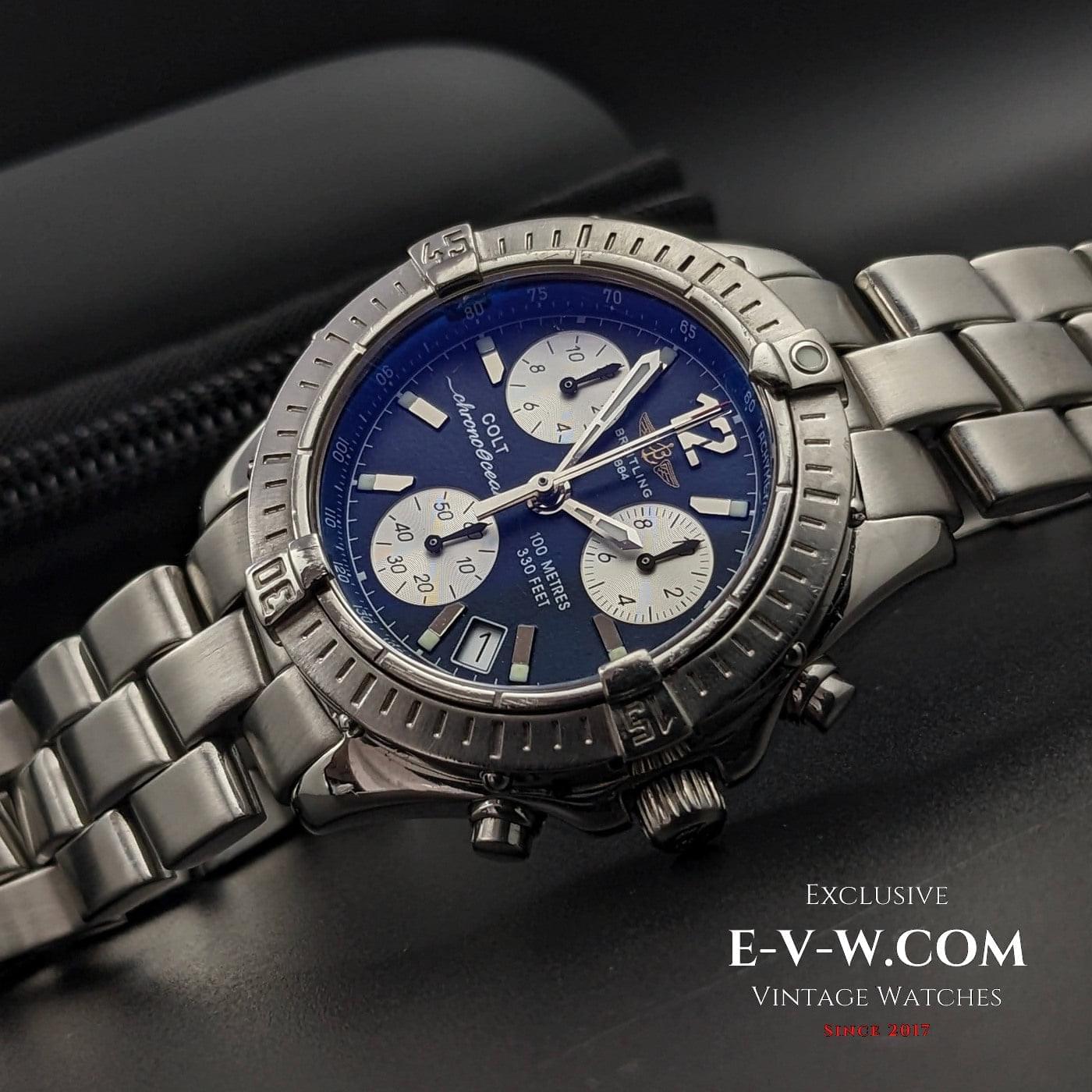 Breitling Colt ChronoOcean- Reference A53350