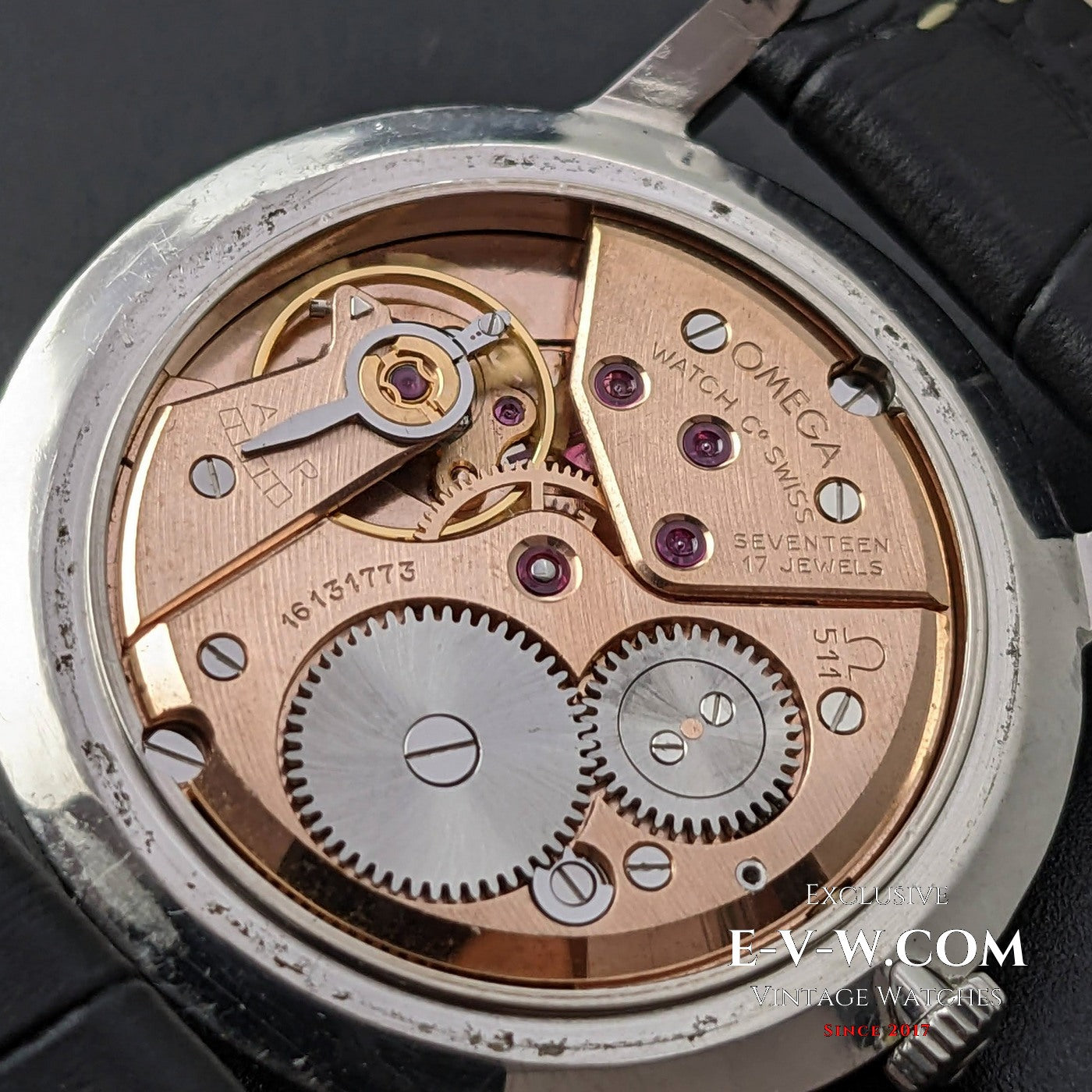 Omega - cal.511 