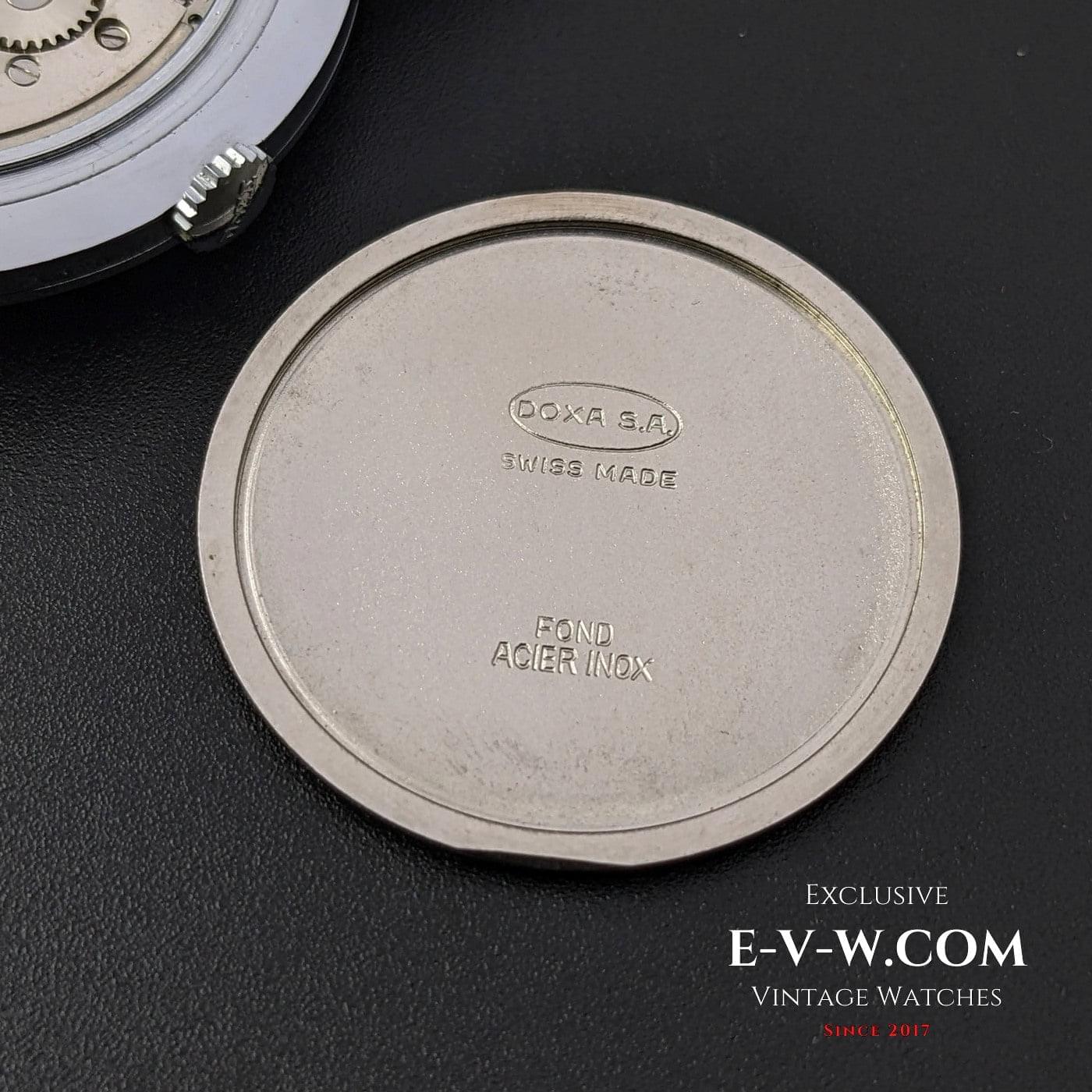 Doxa antimagnétique / Vintage années 1950 / Entièrement révisé 