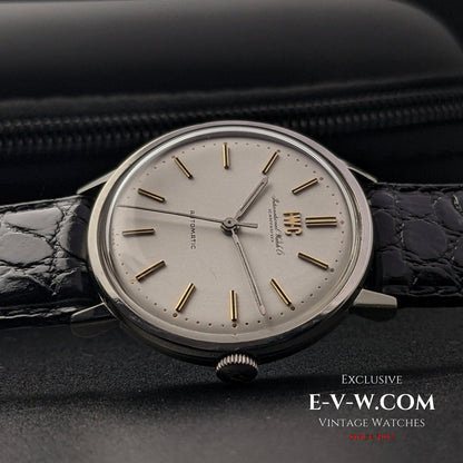 IWC Schaffhausen Automatic Ref 803A / Cal 854 / Vintage 1964 / Fully Serviced