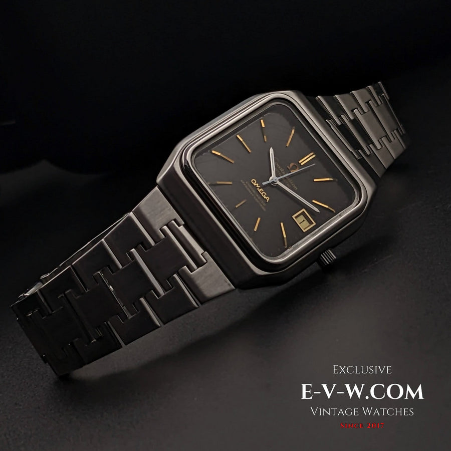 Omega JUMBO TV Constellation Chronometer Automatisch - Ref.1680062 - Kaliber 1011 / Vintage 1974 