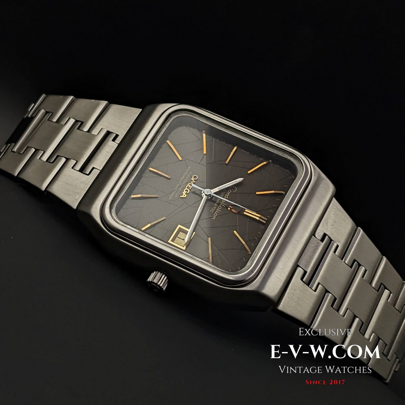 Omega JUMBO TV Constellation Chronometer Automatisch - Ref.1680062 - Kaliber 1011 / Vintage 1974 