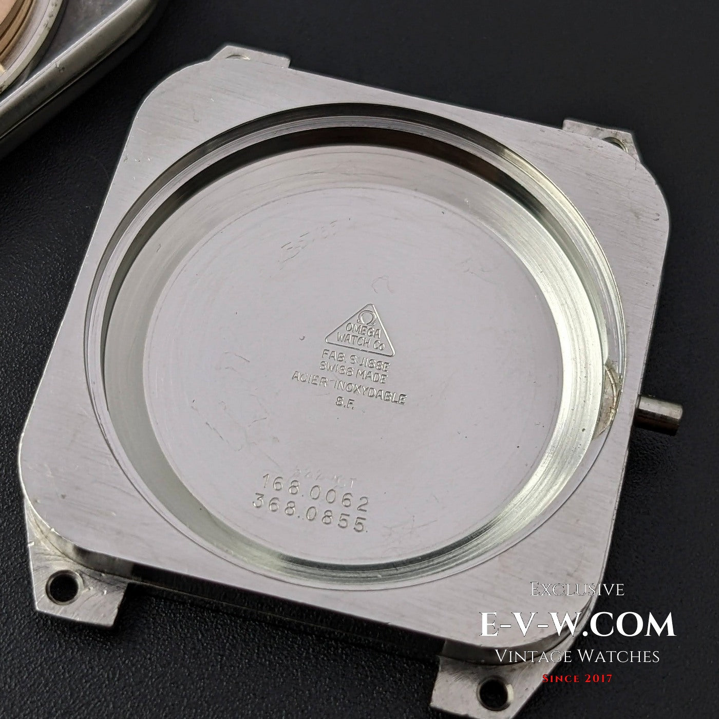 Omega JUMBO TV Constellation Chronometer Automatisch - Ref.1680062 - Kaliber 1011 / Vintage 1974 