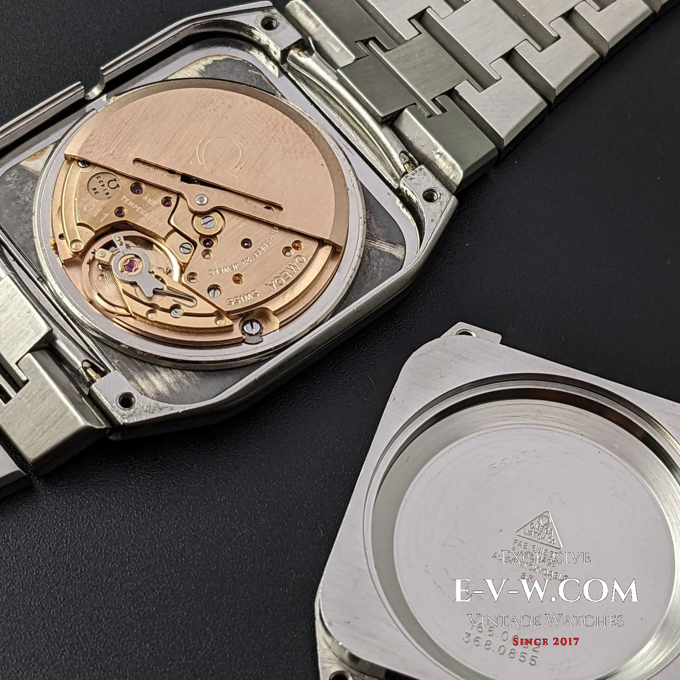 Omega 1011 outlet movement