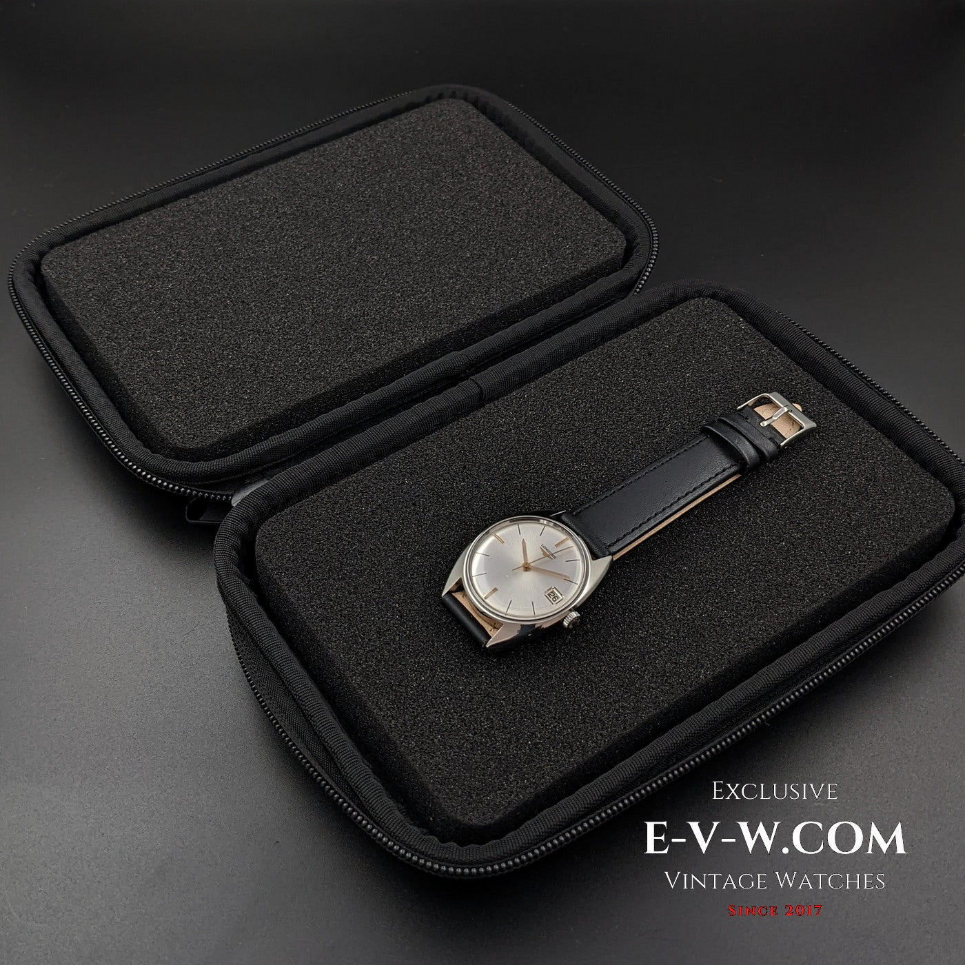 Longines Classic vintage/ Cal 281 / Vintage anni '60 / Completamente revisionato 