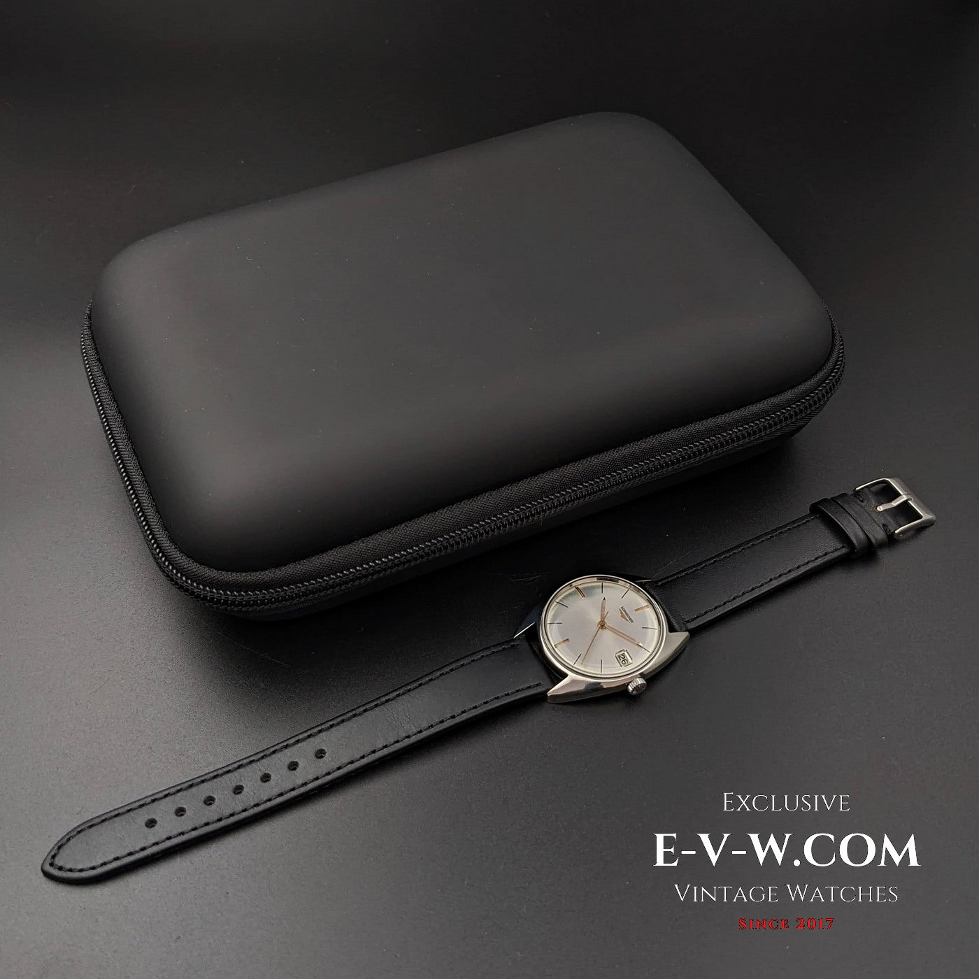 Longines Classic vintage/ Cal 281 / Vintage anni '60 / Completamente revisionato 