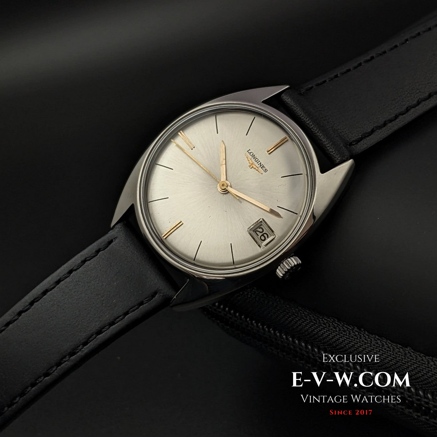 Longines Classic vintage/ Cal 281 / Vintage anni '60 / Completamente revisionato 