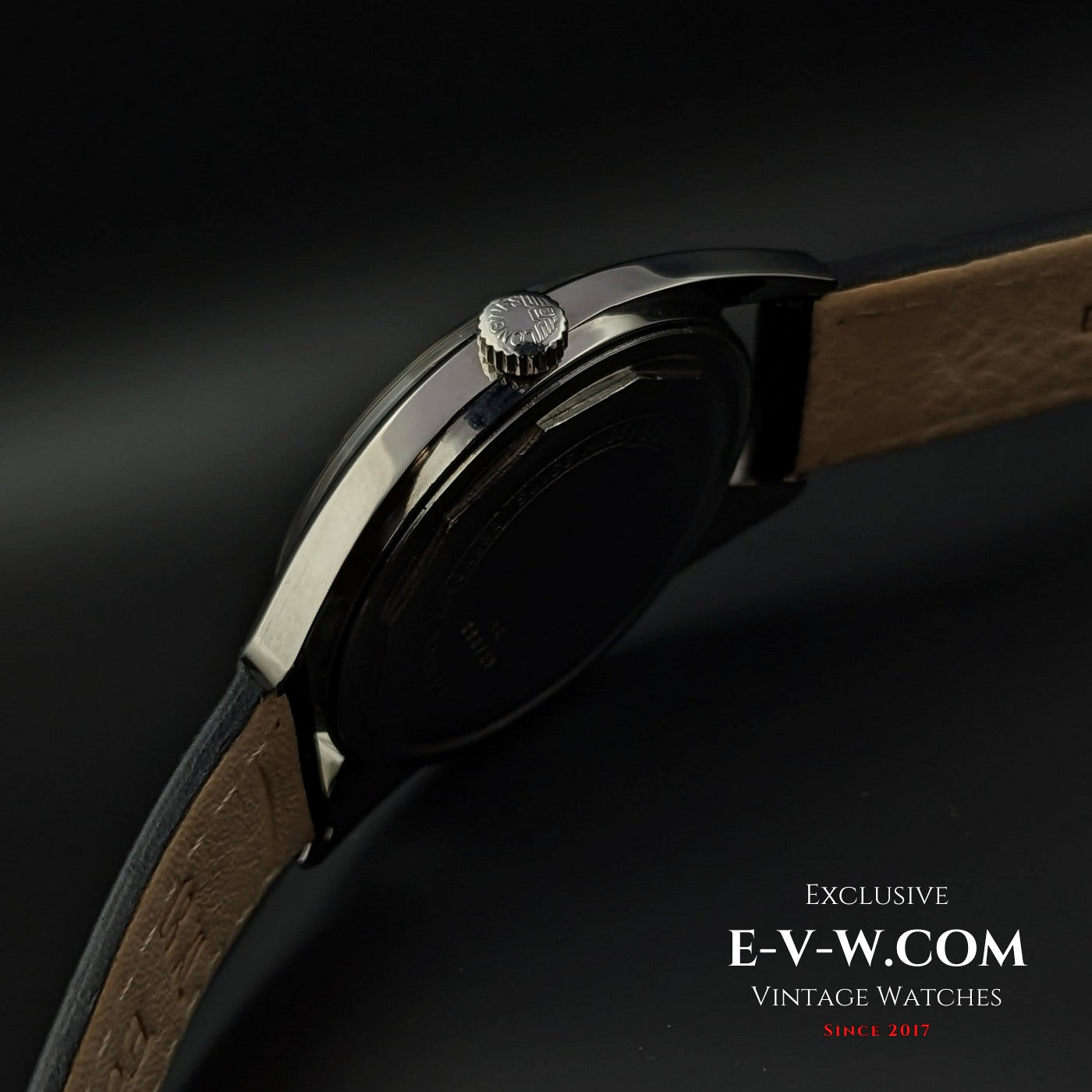 Longines Classic vintage/ Cal 281 / Vintage anni '60 / Completamente revisionato 
