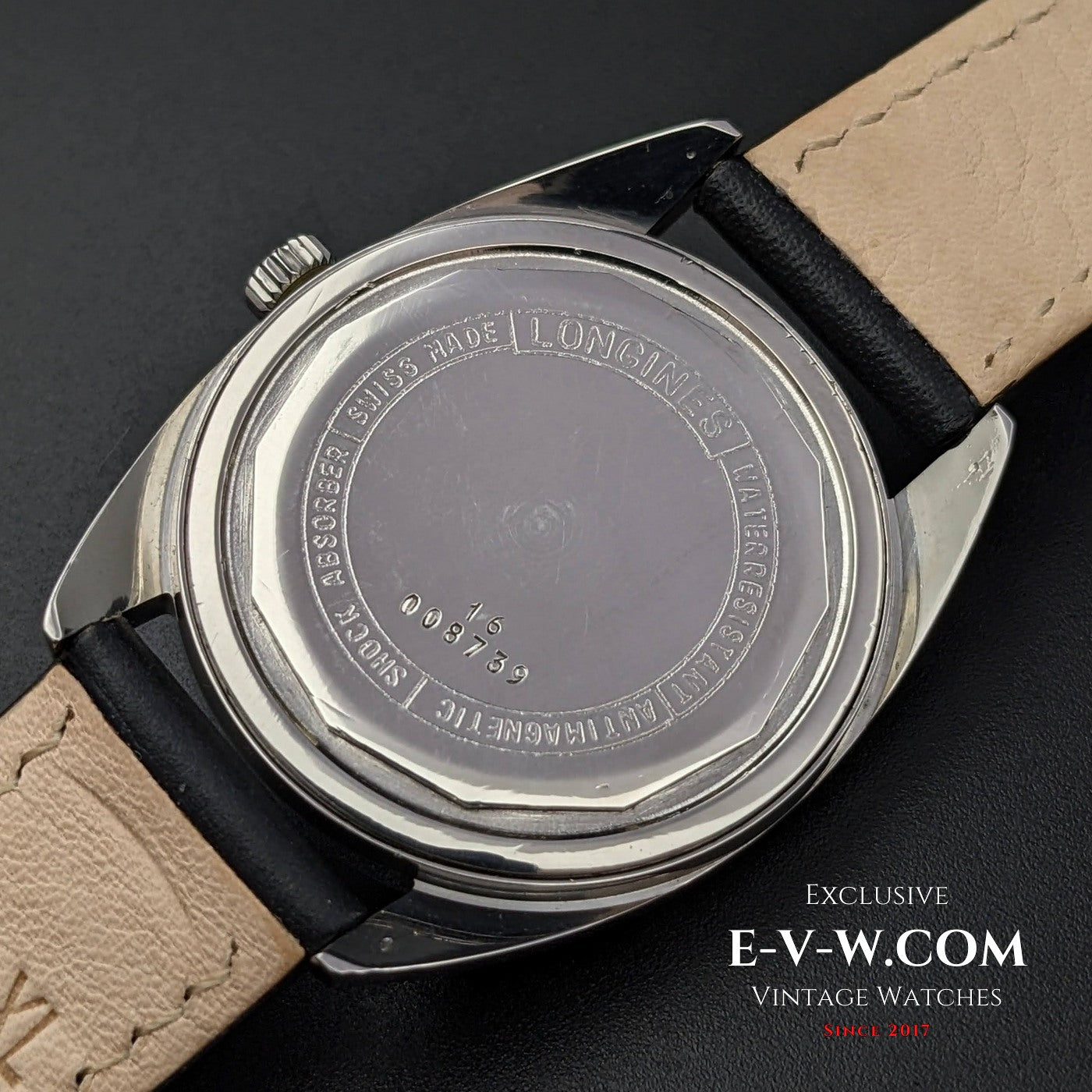 Longines Classic vintage/ Cal 281 / Vintage anni '60 / Completamente revisionato 