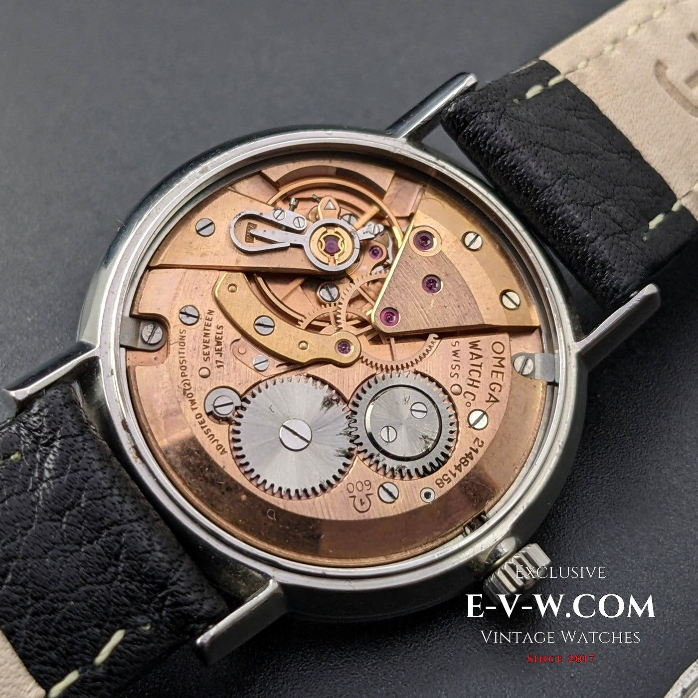 Omega cal.600 