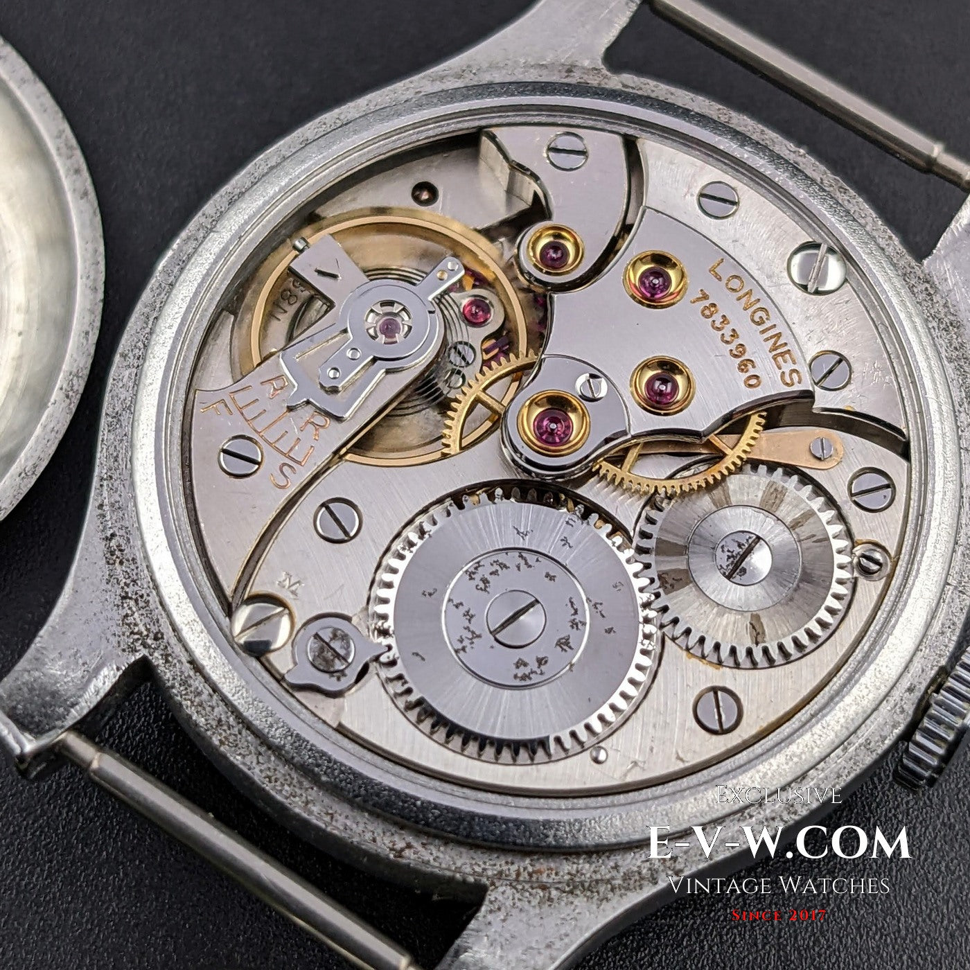 Longines cal.12.68N