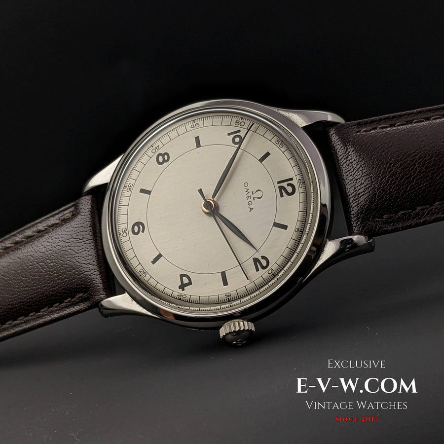 Omega Oversize Jumbo / cal.283(30T2) / Ref. 2256 Vintage 1947 / Fully Serviced