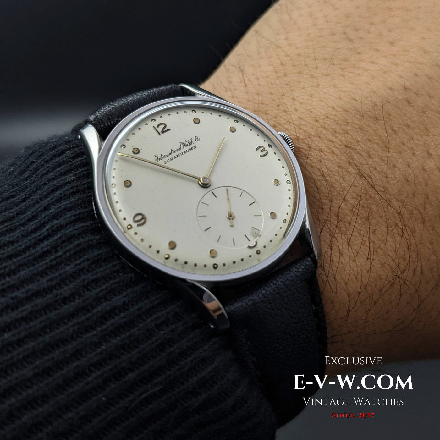 Iwc 1946 sale