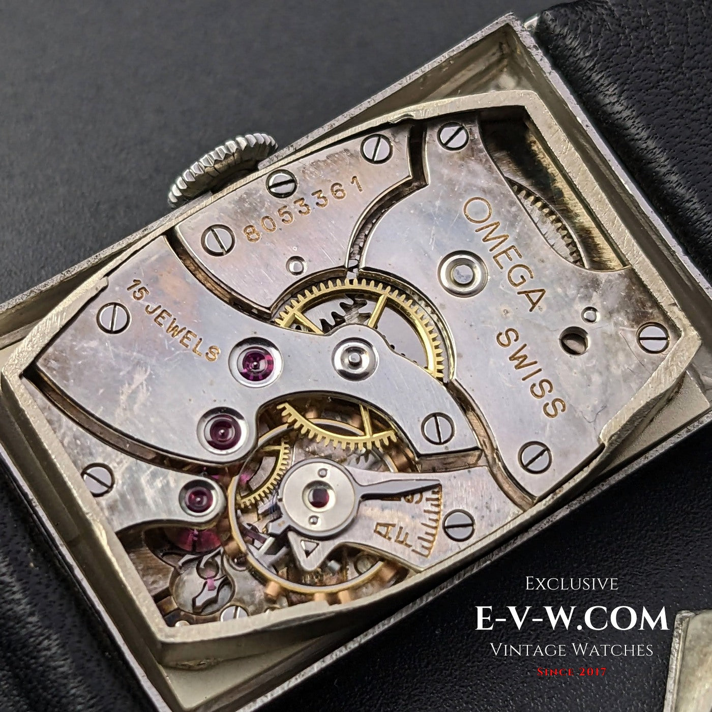 Omega  cal 20F 