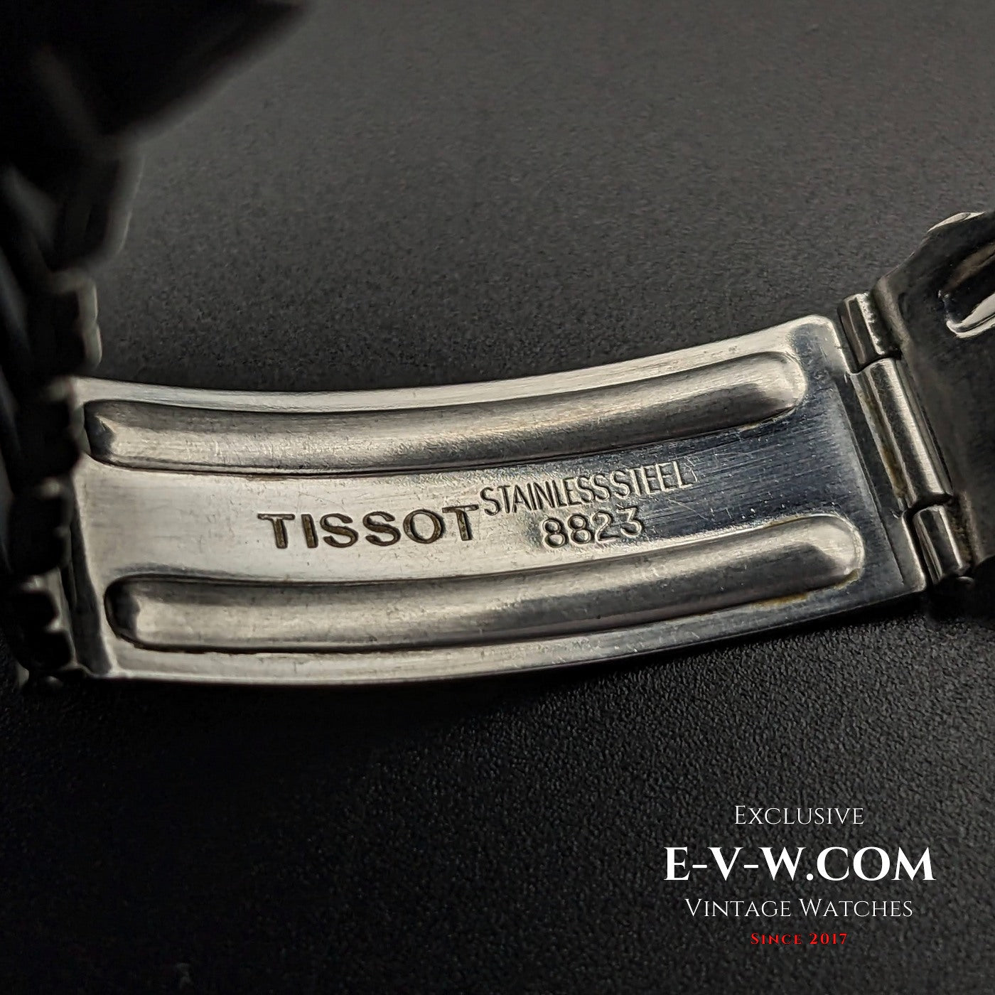 Ritka Tissot UFO AUTOMATIC T12 / Jumbo 44mm / Vintage 1971 / Teljesen Szervizelt