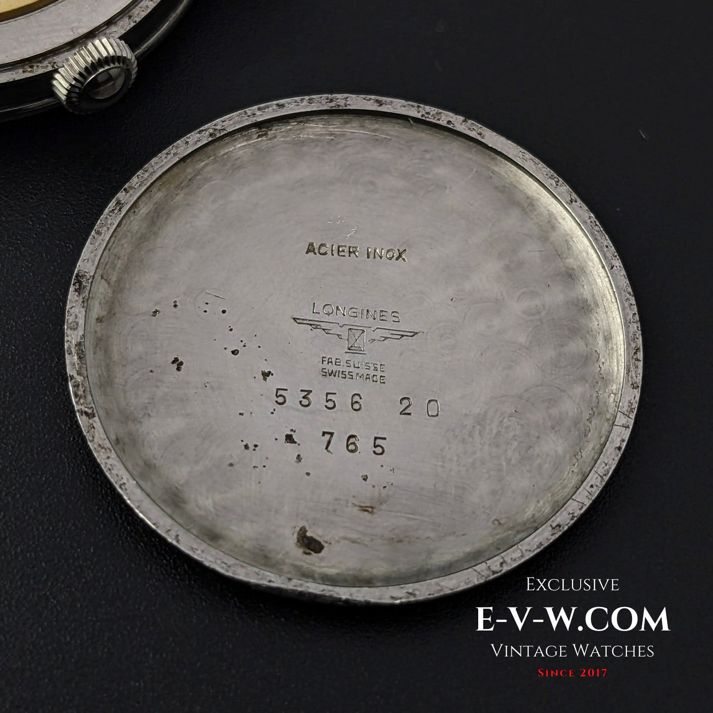 Longines WWII / cal. 12.68Z / Vintage 1937 Completamente revisionato