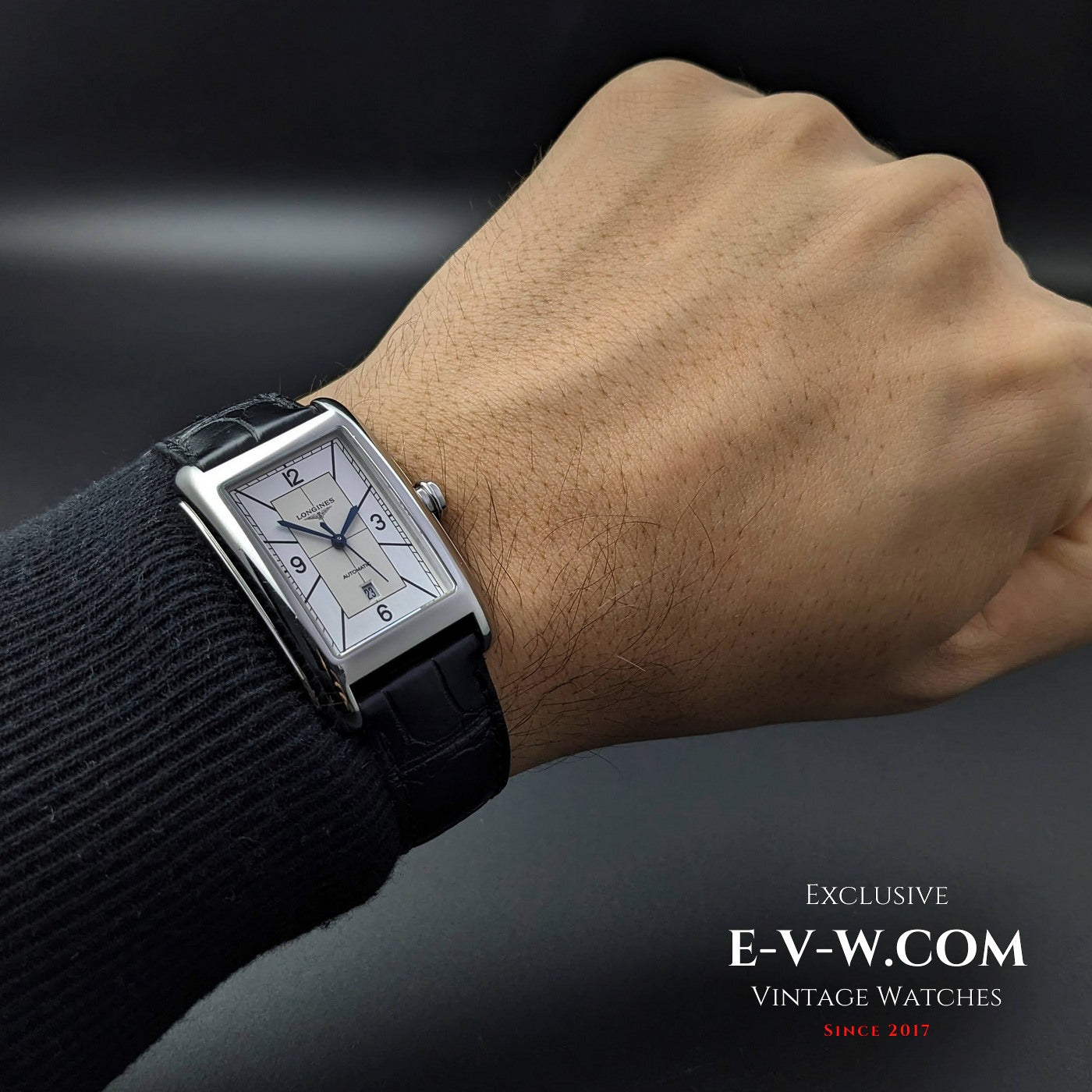 Longines DolceVita Automatic / Ref L57574 – Exclusive Vintage Swiss Watches