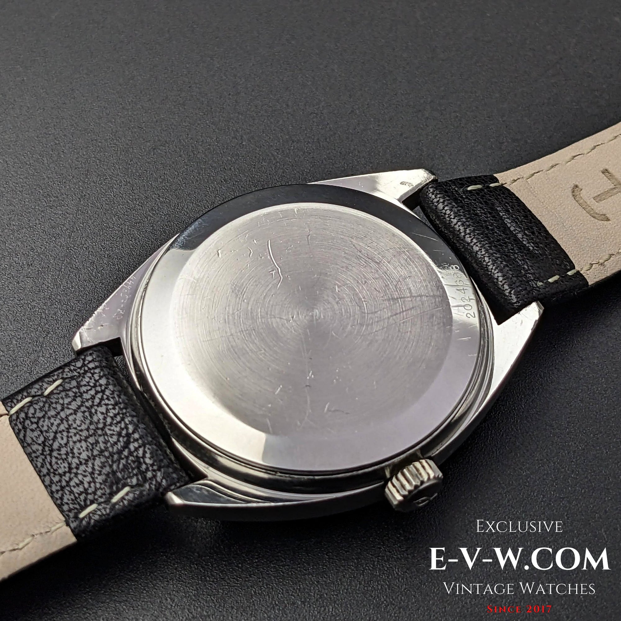 IWC Schaffhausen Electronic / Cal.150  / Vintage 1971