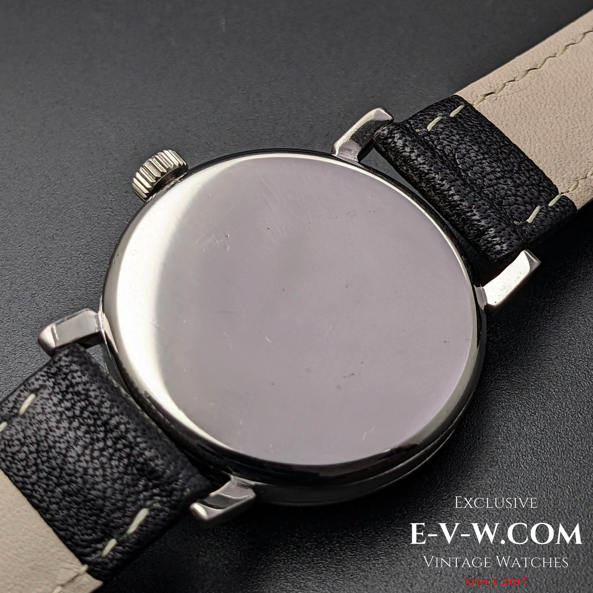 Omega Art Déco Vintage 1934 / Cadran sectoriel / cal. 26.5 SOB T2
