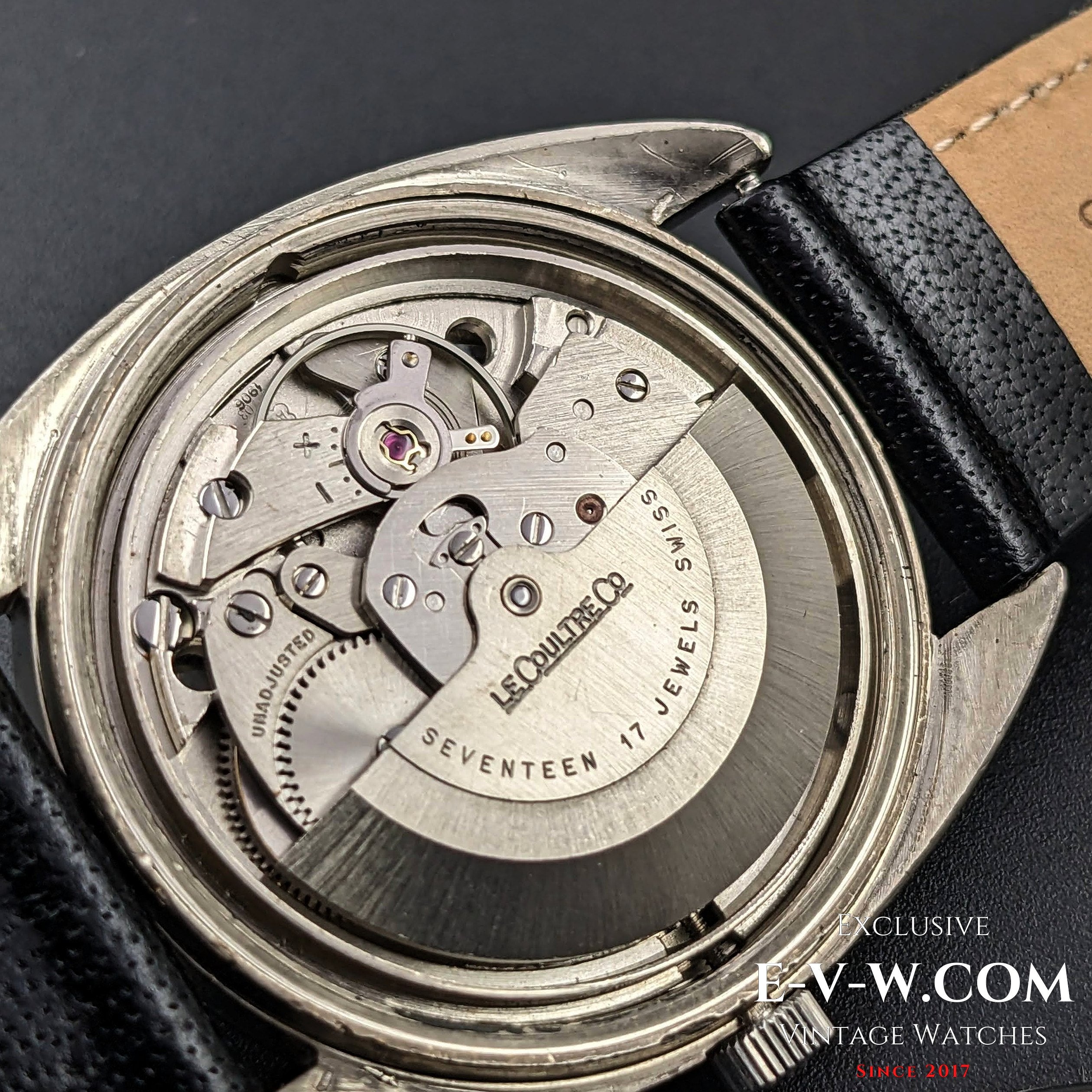 Jaeger lecoultre club clearance automatic