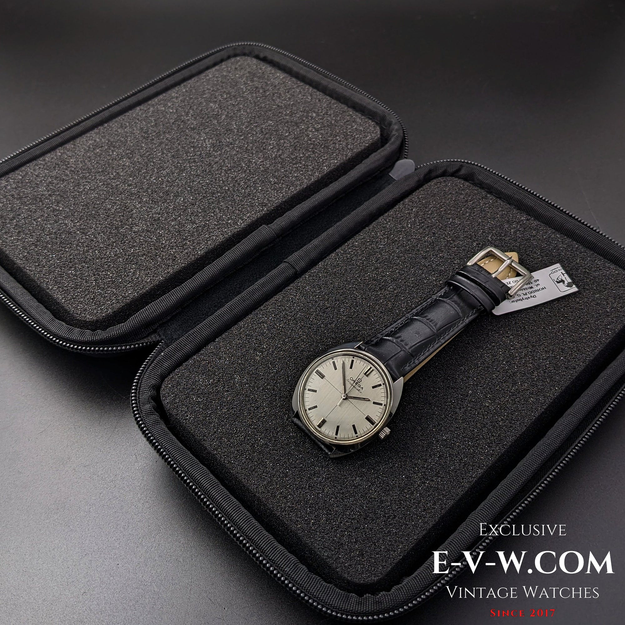 Omega Seamaster / Ref 135.017 / cal 601 / Vintage 1960s