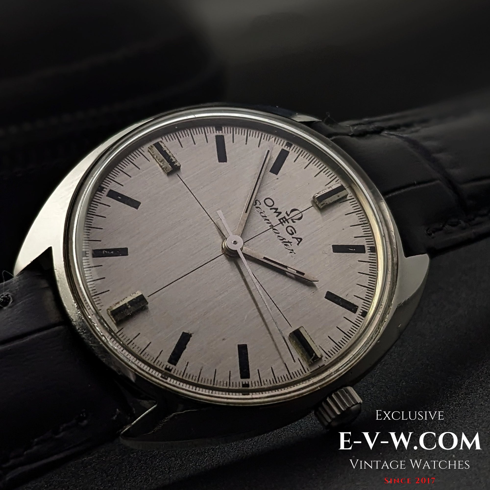 Omega Seamaster / Ref 135.017 / cal 601 / Vintage 1960s
