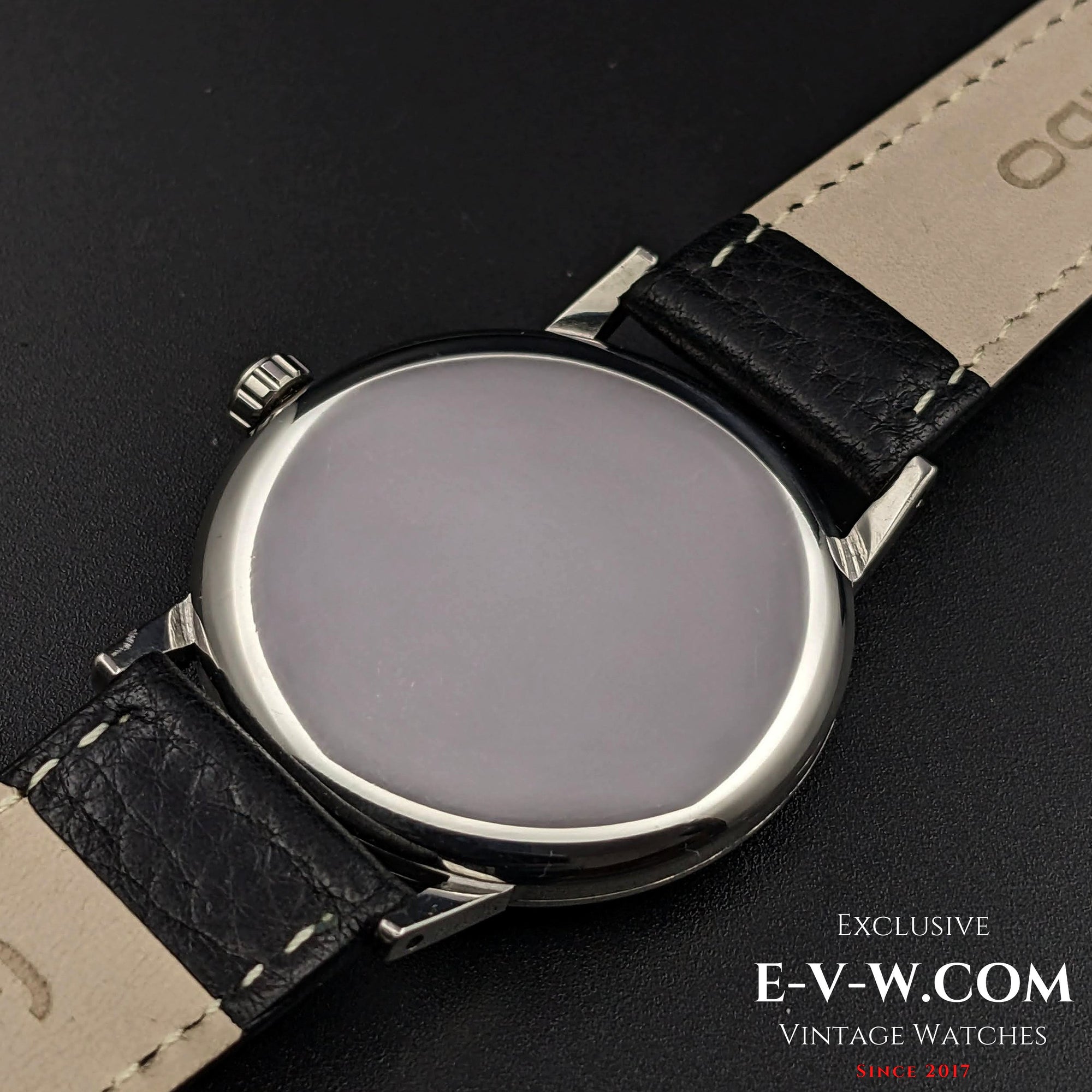 Omega Jumbo Esfera Azul / Ref. 2272-3 / calibre 30T2 / Vintage 1944