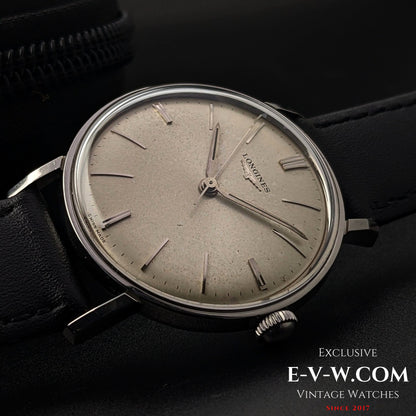 Longines Classic /cal. 280 / ref.1759 /  Vintage 1961 / Longines Archives Extract