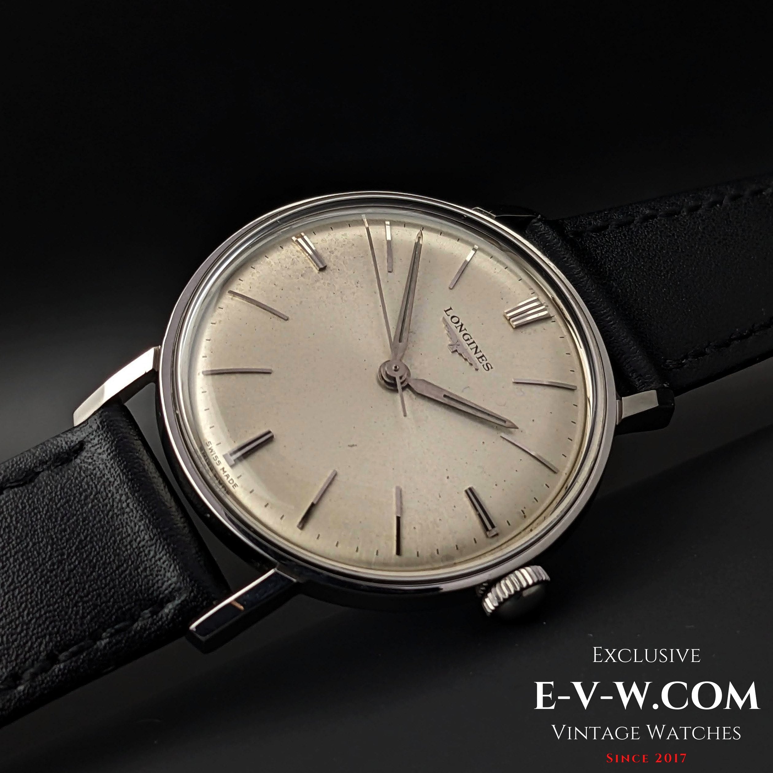 Longines Classic cal. 280 ref.1759 Vintage 1961 Longines