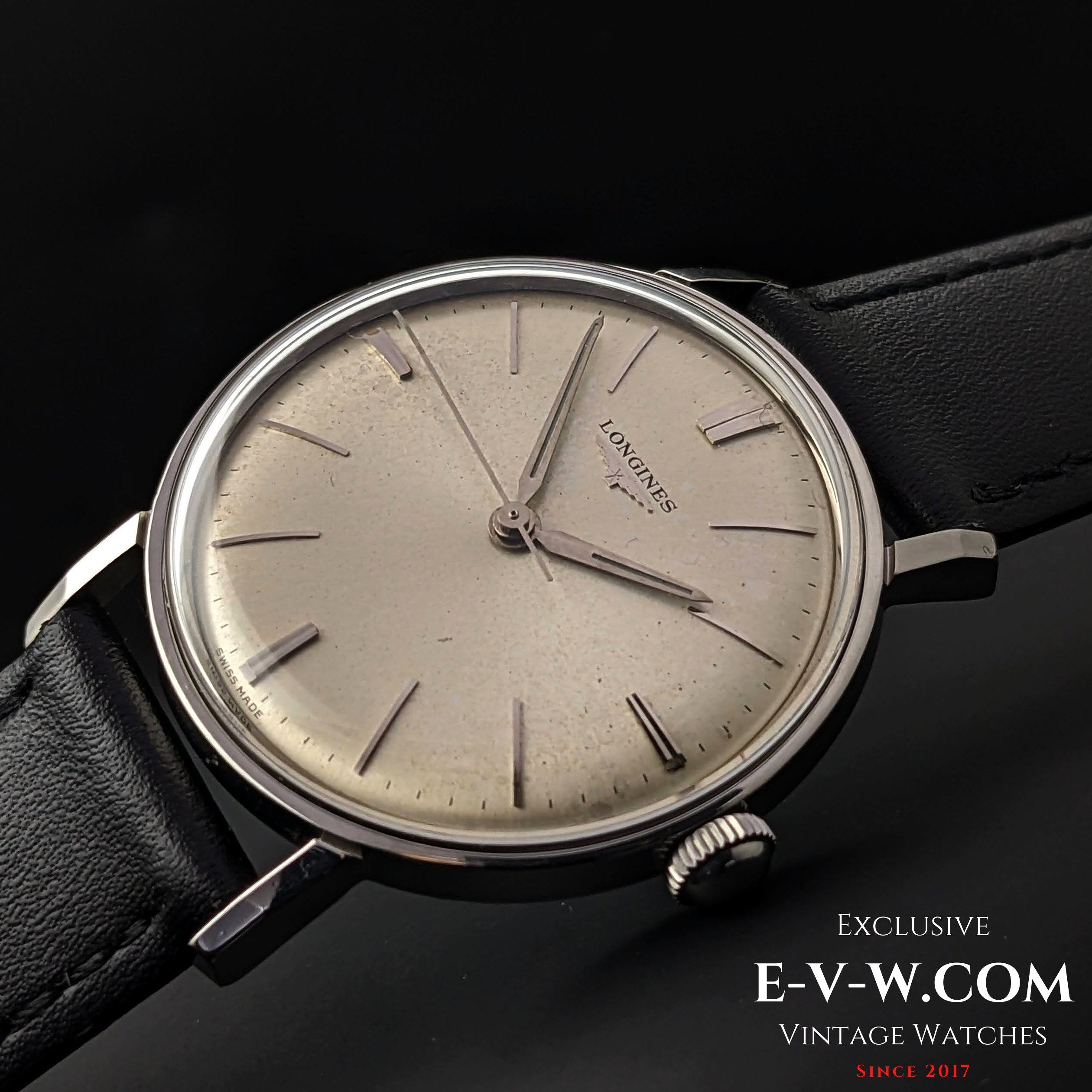 Longines Classic cal. 280 ref.1759 Vintage 1961 Longines