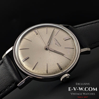 Longines Classic /cal. 280 / ref.1759 /  Vintage 1961 / Longines Archives Extract